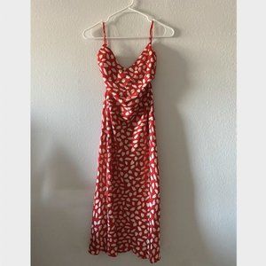 Hello Molly Happy Honeymoon Midi Dress XS